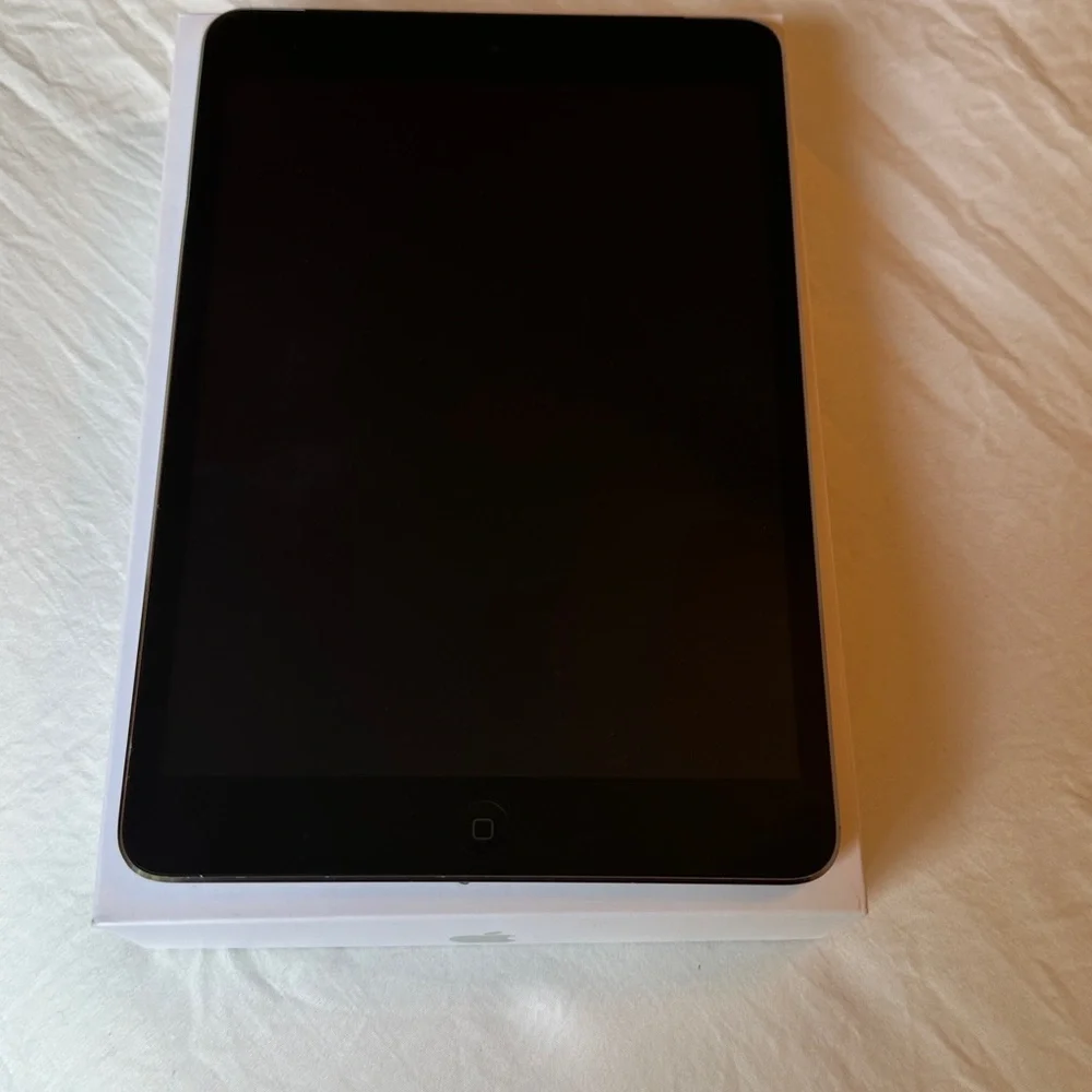 iPAD MIMI 2!!